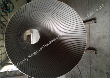 Fio profissional Mesh Non da cunha - obstrução de aço inoxidável/material de LLG