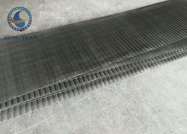 A tela de fio da cunha da elevada precisão almofada Johnson Wound Screen Plate
