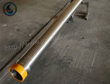 Poço de água de aço inoxidável de 304 categorias - diâmetro 168mm 219mm da tela